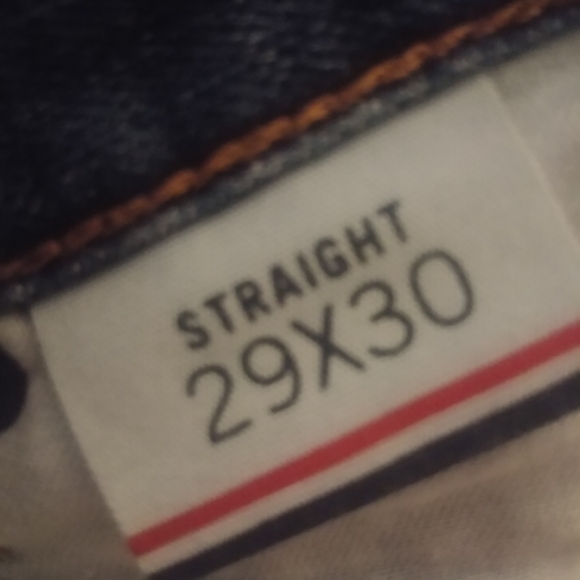 TOMMY HILFIGER VINTAGE JEANS - Picture 3 of 3